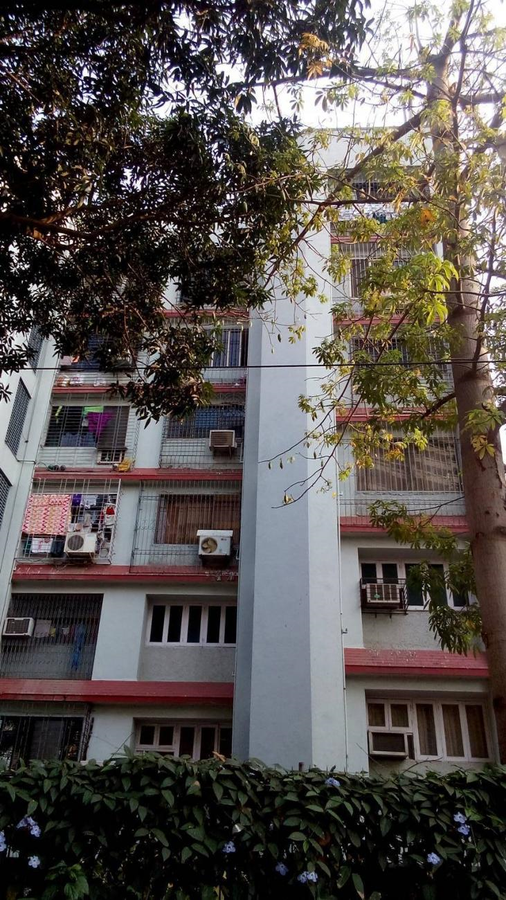 3 BHK Claridge Apartment in Andheri West
